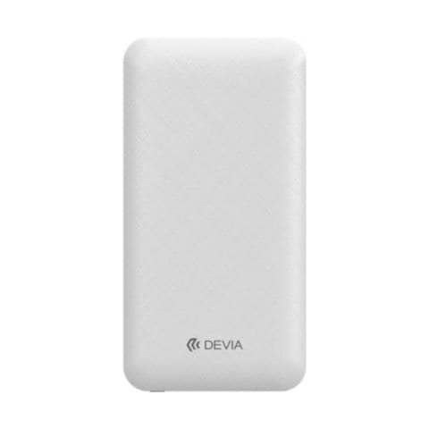 Powerbank Kintone V2 10.000 Mah Con 4 Cavi M-l-c Bianco - Foto 1