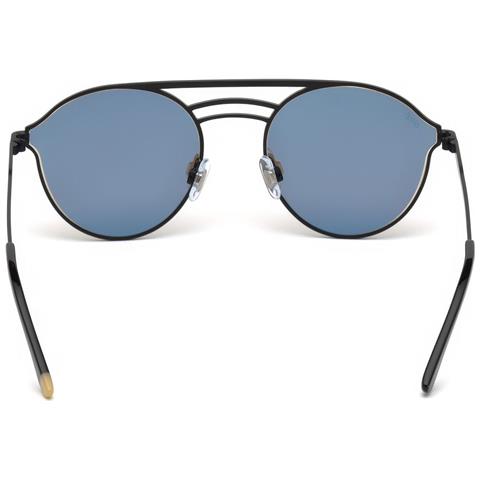 Occhiali Web Eyewear We0207-02g. Occhiali Da Sole, Colore Nero. Unisex. - In ordine - Foto 5