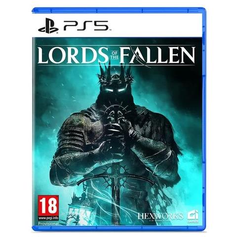 Videogioco 1124831 Playstation 5 Lords Of The Fallen - Foto 1