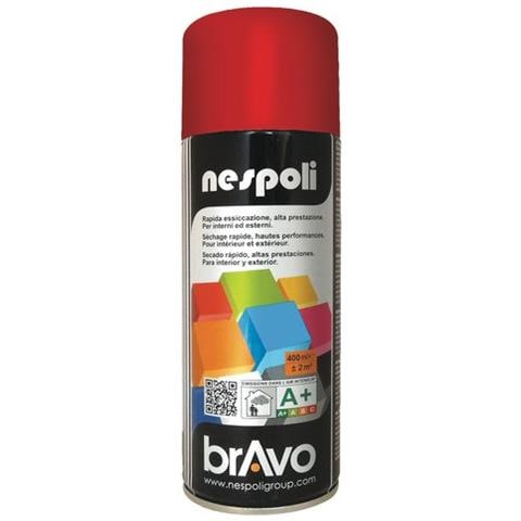 Smalto Spray N0pca43000 Bravo Rosso Fuoco Ral 3000 - Foto 1