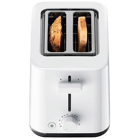 HT1010WH 8 2 fetta /e 900 W Bianco - Foto 5