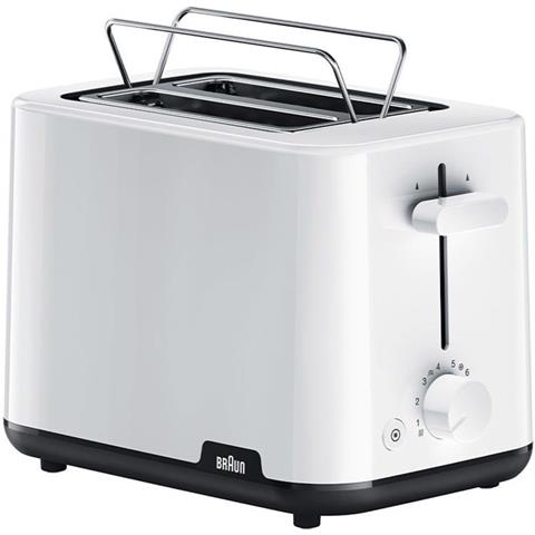 HT1010WH 8 2 fetta /e 900 W Bianco - Foto 1