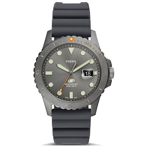 Orologio Uomo Blue Dive Grigio - Foto 1