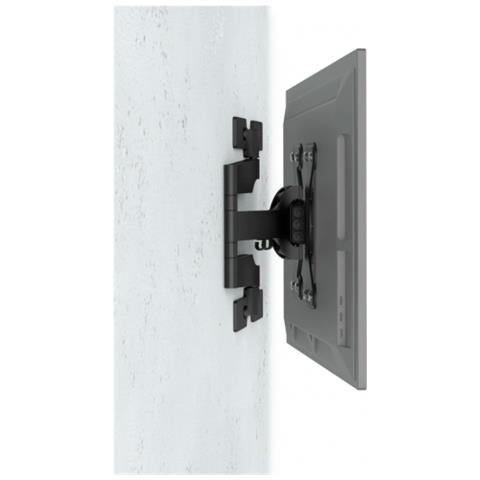 00220848 Supporto Tv A Parete 121,9 Cm (48"") Nero - Foto 2