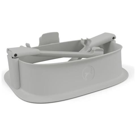 Kit Torre Di Apprendimento Scalabile E Regolabile Lemo 2 - Grigio Pelle Scamosciata - Cybex - Foto 1