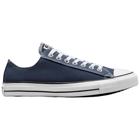 Chuck Taylor All Star Canvas And Jacquard A08729c, Unisex, Blu, 43 - Foto 1