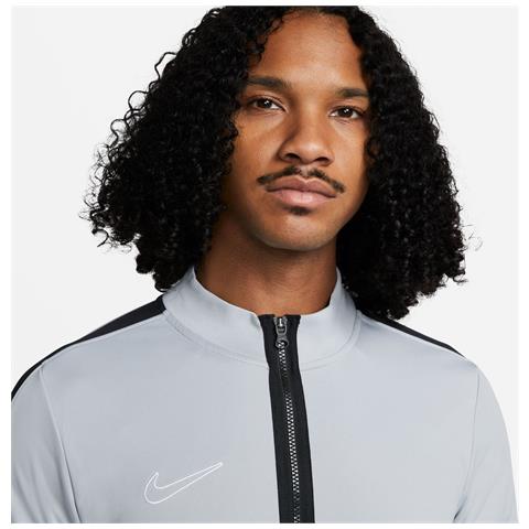 Giacca Da Tuta Dri-Fit Dr1681-012 Uomo Taglia 2Xl Colore Grigio - Foto 5