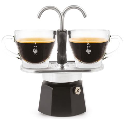 Mini Express Moka 0,09 L Nero - Foto 2