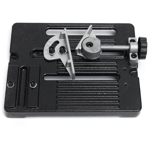 Supporto Da Banco Per Flex Smerigliatrice Angolare 125/115 Troncatrice Ferro - Foto 3