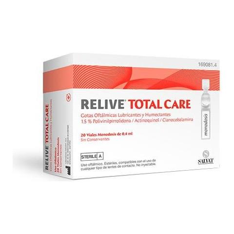 Rivive Total Care Gocce Oculari 20 Monodose - Foto 1