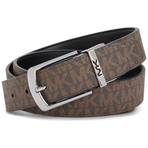 Brn Blk Casual Belt Cintura Tessile Accessori Uomo Multicolore Eu One Size, 39s4ubly7b-201 - Foto 1