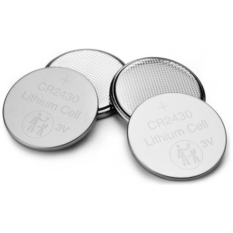 CR2430 Batteria monouso Litio - Foto 3