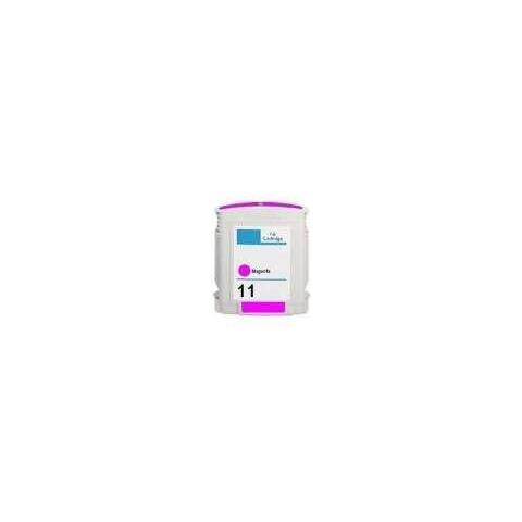 Cartuccia D'inchiostro Generica Magenta Hp 11 - Sostituzione C4837a - Foto 1