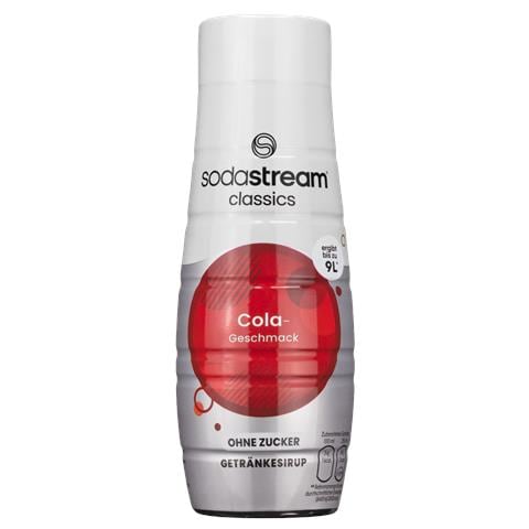 Sciroppo Per Sodastream Cola Senza Zucchero 440ml - Foto 1