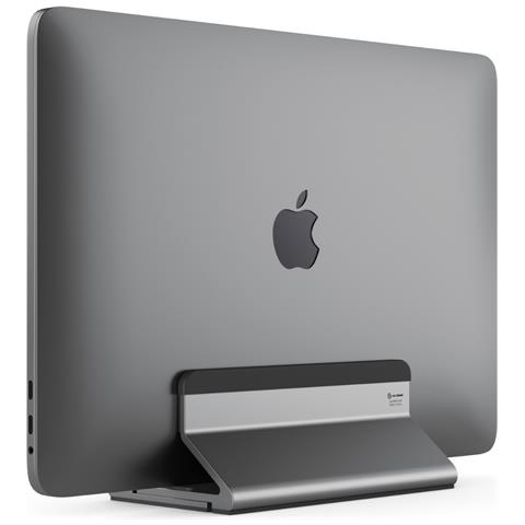 Aalnbss-sgr Supporto Per Notebook Grigio - Foto 2