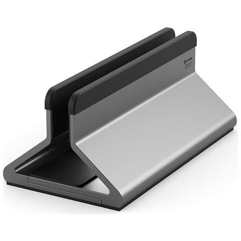 Aalnbss-sgr Supporto Per Notebook Grigio - Foto 1
