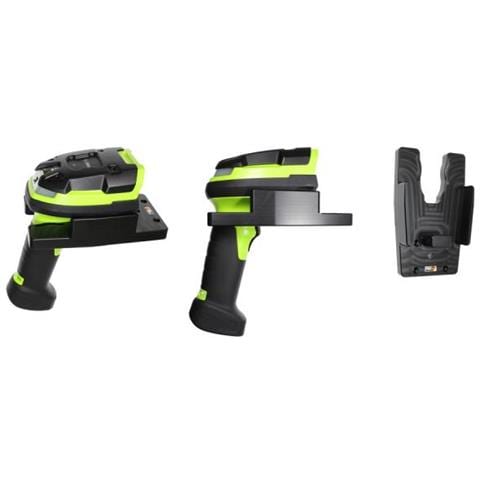 216012 Supporto Per Personal Communication Supporto Passivo Telefono Cellulare /smartphone Nero, Verde - Foto 1