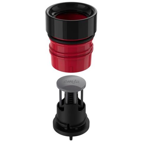 Bludrop Sleeve N3111200 Borraccia Uso Quotidiano 700 Ml Acciaio Inossidabile Verde, Acciaio Inossidabile - Foto 3