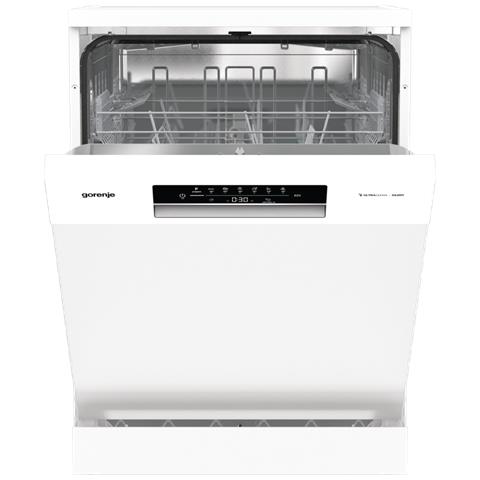 Lavastoviglie GS642E90W a Libera Installazione Capacità 13 Coperti Classe E Colore Bianco - Foto 1