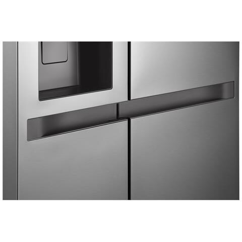 Frigorifero Americano Side By Side GSLC40PYPE.APYQEUR Classe E Capacità 638 Litri Colore Argento - Foto 25