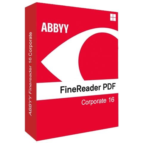 Abbyy | Finereader Pdf Corporate 16 | Eu | 1 Utente | 3 Anni | 1 Utente | 3 Anni | Con Pdf Editor | Attivazione E-mail - Foto 1