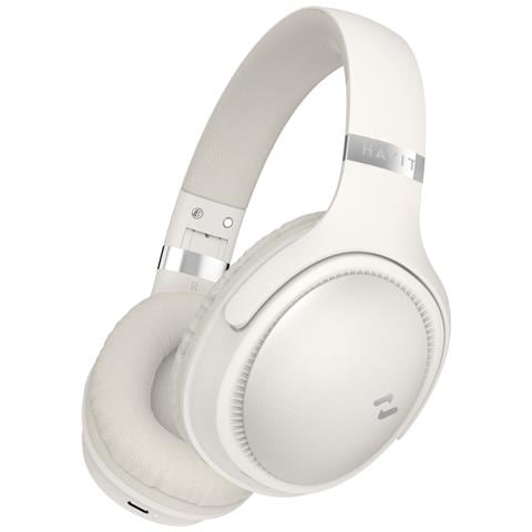 H630BT (Beige) Cuffie Con cavo e senza cavo A Padiglione MUSICA USB tipo-C Bluetooth - Foto 1