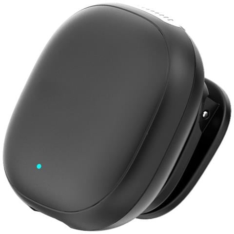 Microfono A Clip Wireless Con Ai Riduzione Del Rumore Per Streaming E Registrazione - Foto 2