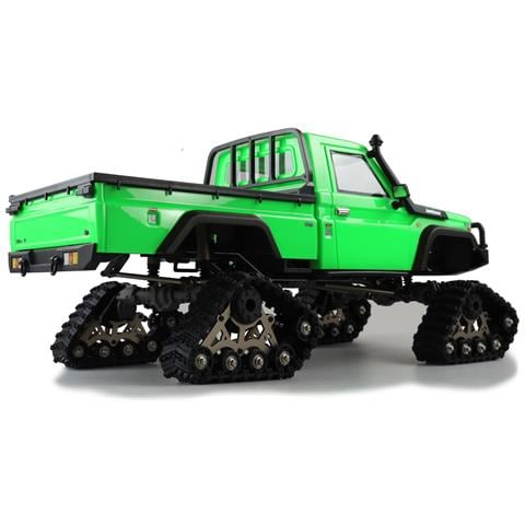 AMXROCK RCX8PT modellino radiocomandato (RC) Macchina fuoristrada Motore elettrico 1:8 - Foto 2