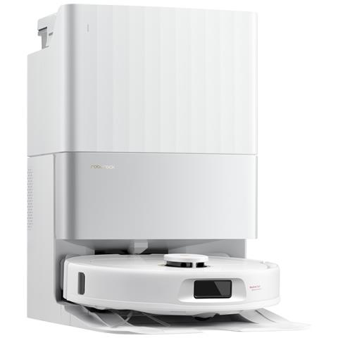 Robot Aspirapolvere Q Revo C Capacità 0.325 L Potenza 55 W Colore Bianco - Foto 12