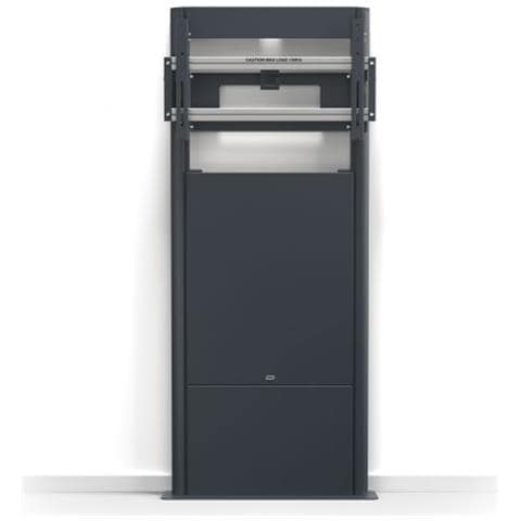 K05-148-2 Supporti a parete per TV 2,49 m (98") Pavimento /parete Grigio - Foto 4