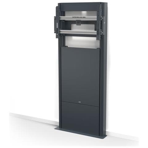 K05-148-2 Supporti a parete per TV 2,49 m (98") Pavimento /parete Grigio - Foto 1