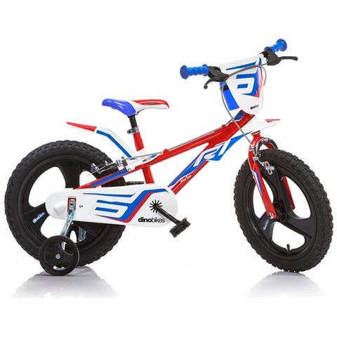 Bici Da Bambino Misura 14'' Art. 814l-06 Bicicletta Da Bimbo Linea R1 - Foto 1