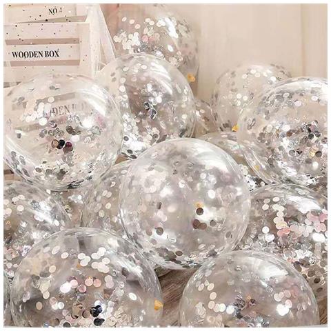 Kit Ghirlanda Di Palloncini Blu E Bianchi - Perfetto Per Feste E Celebrazioni - Foto 5