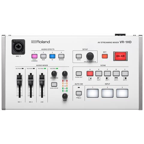 VR-1HD mixer video WUXGA - Foto 1