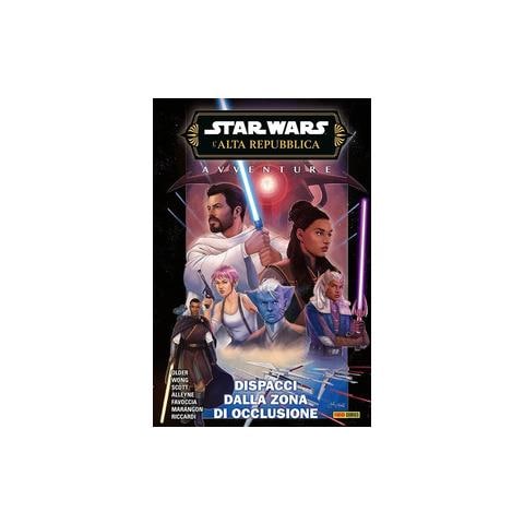 Dispacci dalla zona di occlusione. Avventure. L'Alta Repubblica. Star Wars - Foto 1