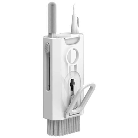 8 In 1 Kit Pulizia Tastiera Pc Computer Laptop Spazzola Pulisci Schermo - Foto 2