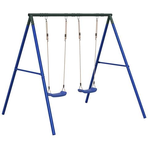 Set Altalene da Esterno 2 pz - Foto 1