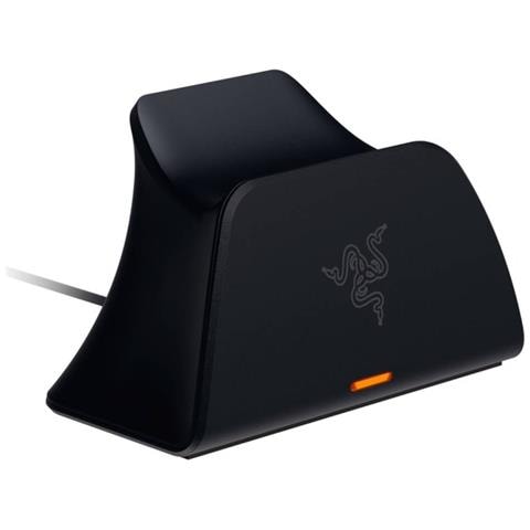 Stazione Di Ricarica Per Il Controller Wireless Ps5 Dualsense, Rapid, Incurved, Nero - Foto 3