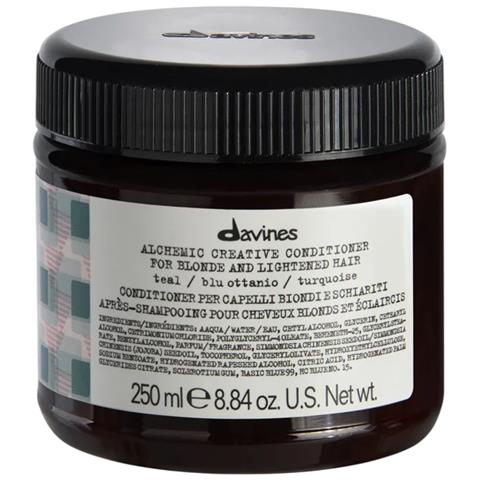 , Alchemic, Balsamo Colorante Per Capelli, Teal Blue, Aumenta La Vivacità Dei Colori, 250 Ml - Foto 1