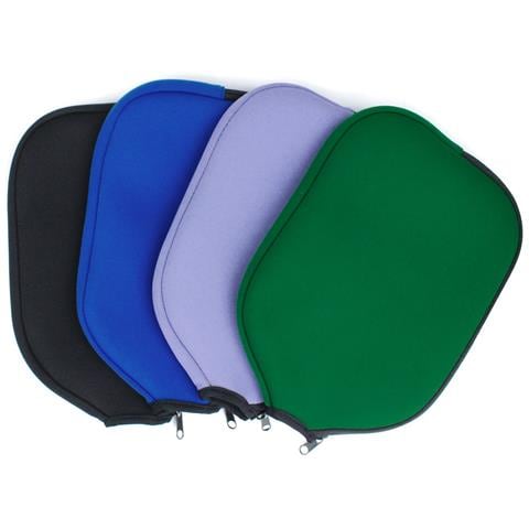 Custodia Impermeabile Per Racchetta Da Pickleball - Manicotto Protettivo In Neoprene Con Cerniera - Foto 2