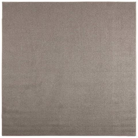 Tappeti per area Quadrato HUARTE Talpa 200 x 200 cm Poliestere - Foto 1