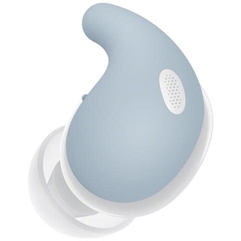 Supporto Air Fitting per LinkBuds Fit - Maggiore comfort, vestibilità sicura migliorata, personalizza le tue cuffie, solo per LinkBuds Fit - Ash Blue - Foto 1