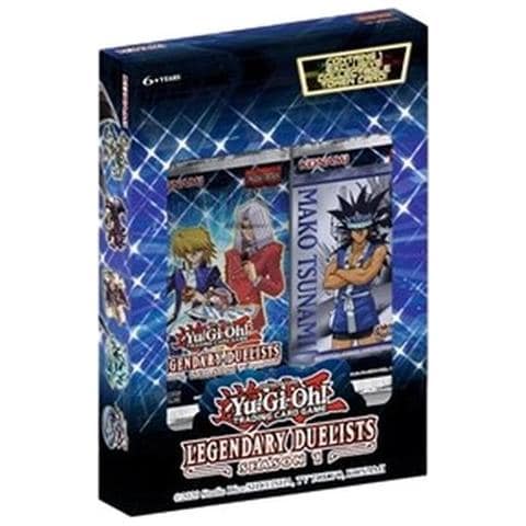 Yu-gi-oh! Legendary Duelists: Season 1 - Foto 1
