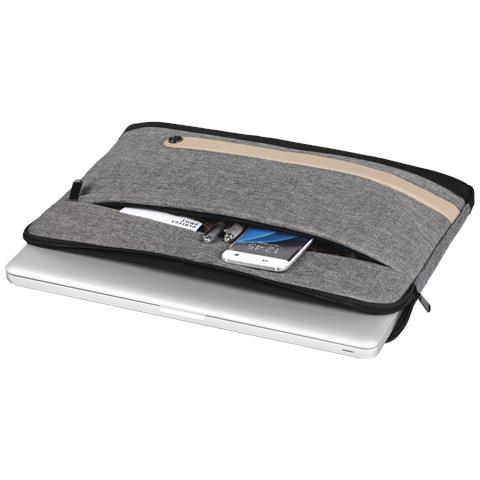 Design Line ""terra"" - Notebook-hlle - 33,8 Cm (13.3"") - Grau (00196602) - Foto 2