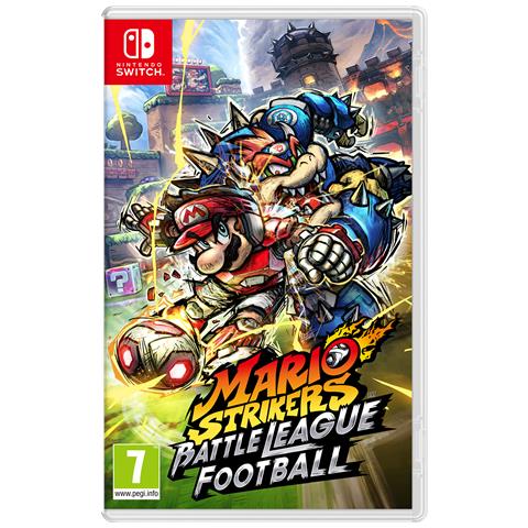 Mario Strikers: Battle League Standard Inglese Switch - Foto 1