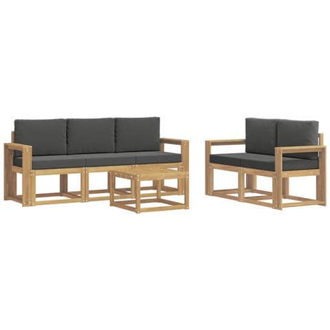 Set di divani da esterno 6 pcs - Foto 1