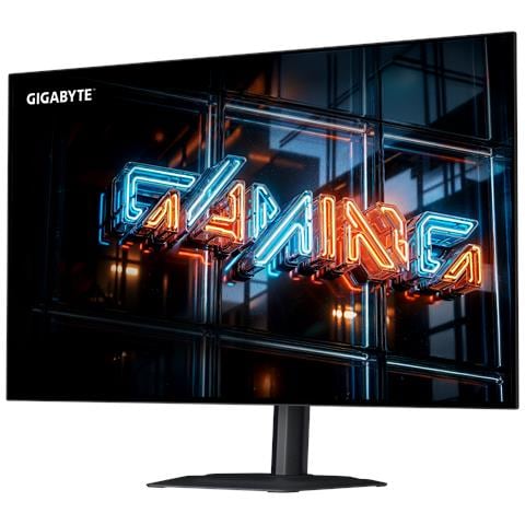 MO27Q28GR Monitor Gaming WOLED Lucido 27” QHD - 2560 x 1440, 280Hz, 0.03ms, 335 cd /m², Display HDR True Black 500, HDMI 2.1, DisplayPort 1.4 - Foto 5