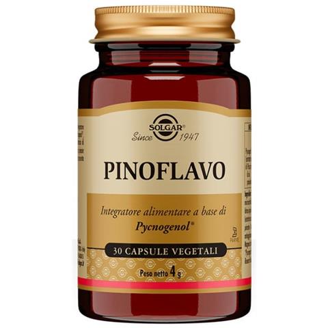 Pinoflavo 30 Capsule Vegetali - Foto 1
