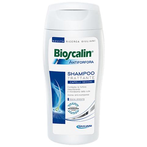 Bioscalin Shampoo Antiforfora Capelli Secchi 200 ml - Foto 1