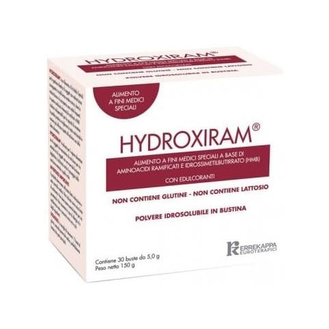 Hydroxiram 30 Bustine 5 g - Foto 1